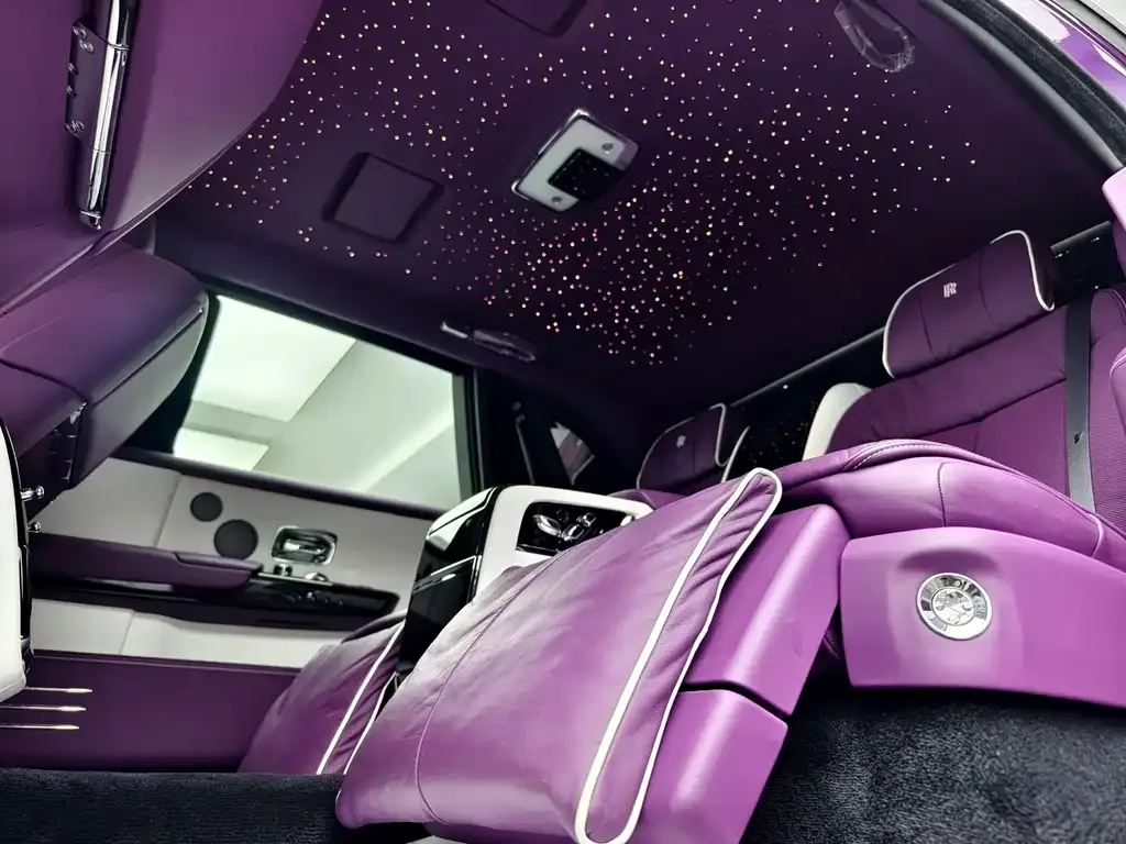Rolls-Royce Phantom — фото 6