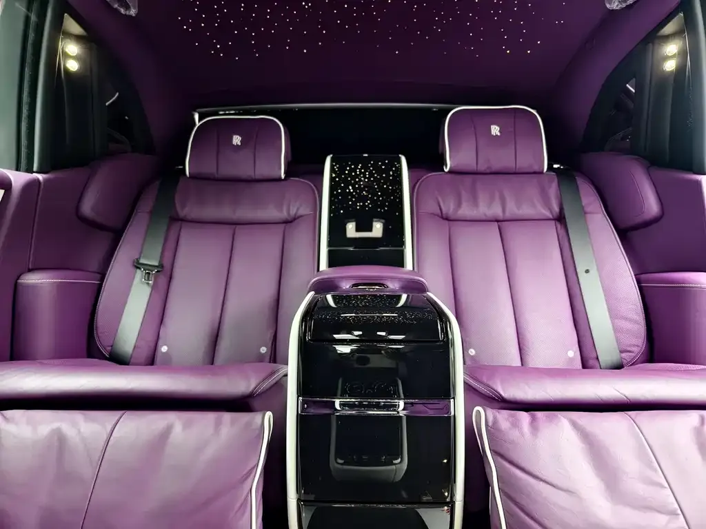 Rolls-Royce Phantom — фото 9