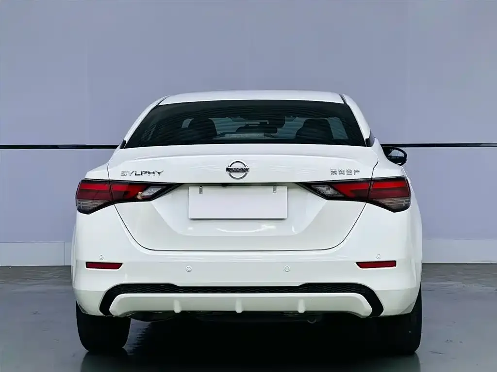 Nissan Sylphy — фото 2