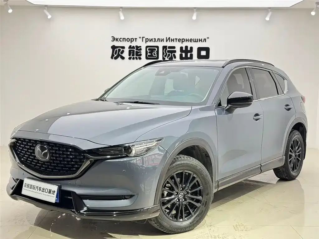 Mazda CX-5 — фото 1