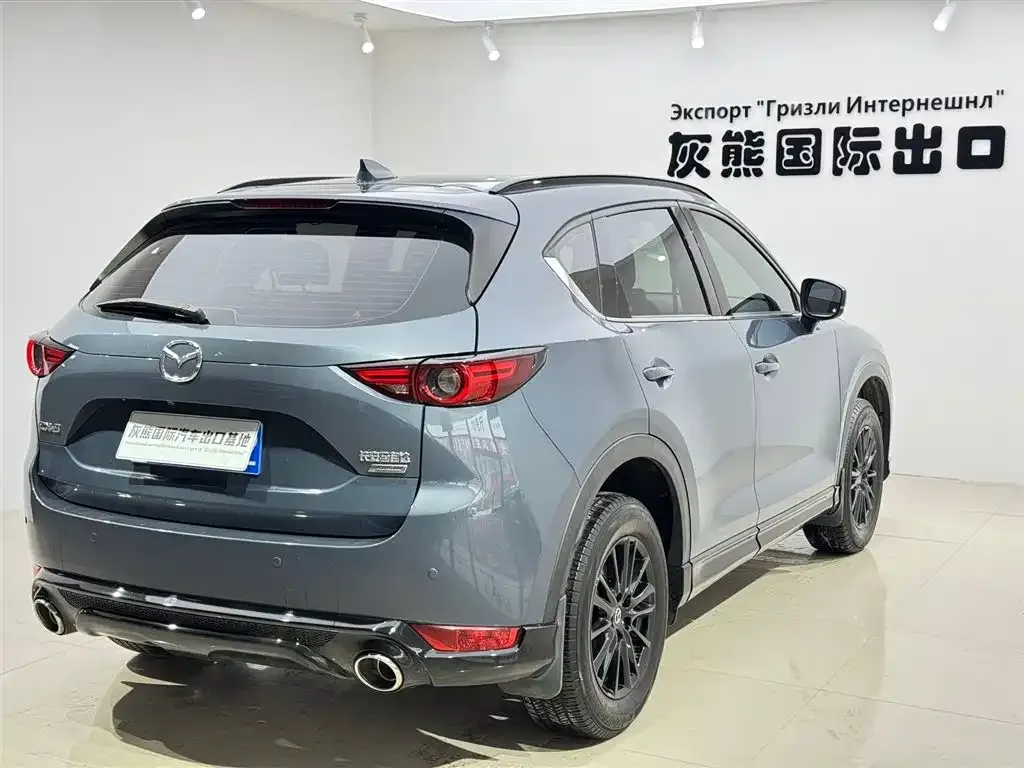 Mazda CX-5 — фото 3