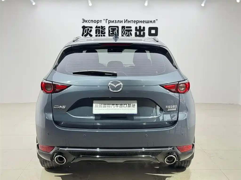 Mazda CX-5 — фото 8