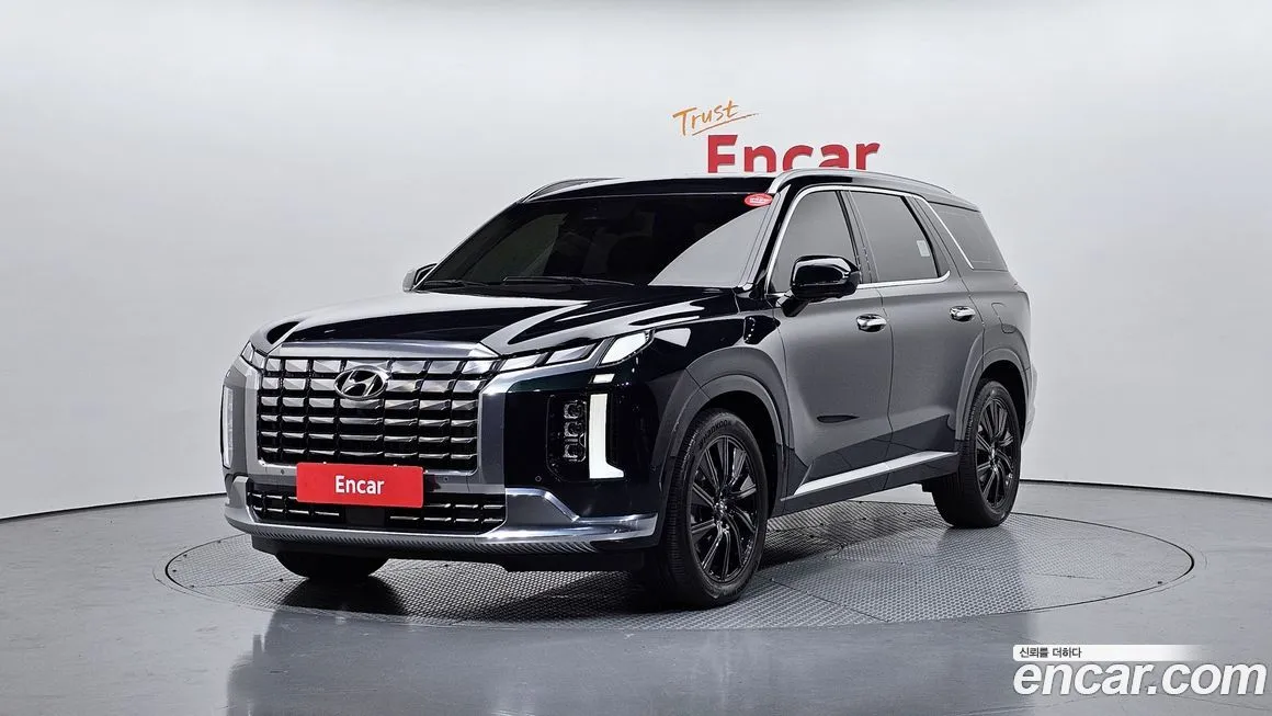 Hyundai Palisade — фото 1