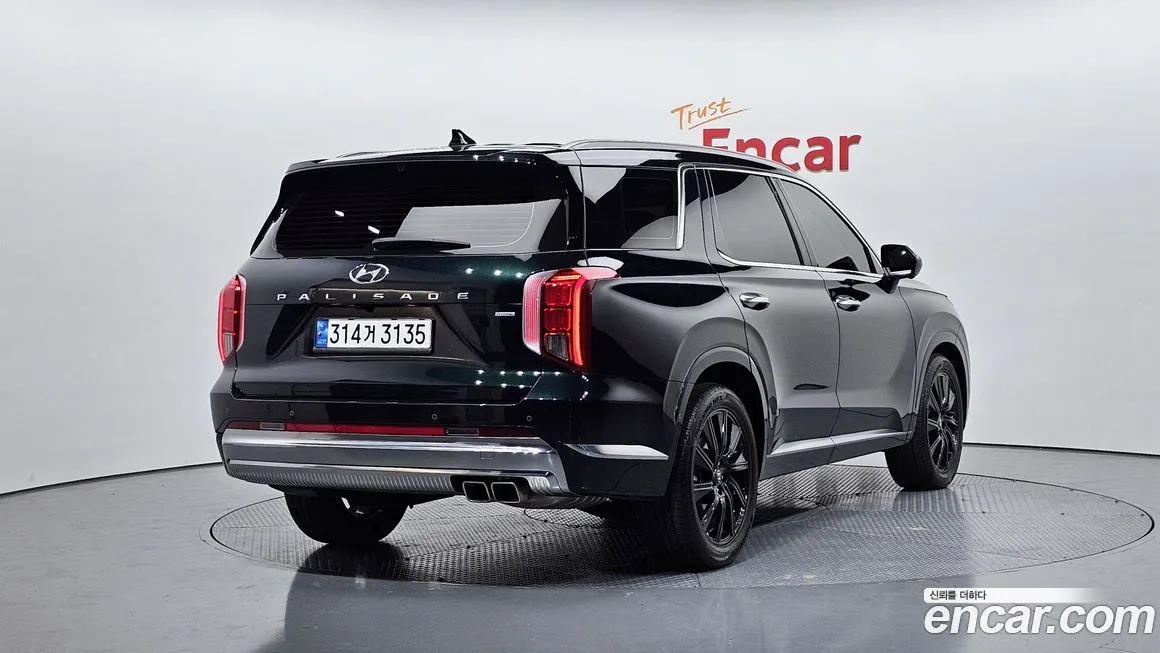 Hyundai Palisade — фото 9