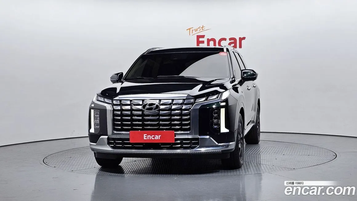 Hyundai Palisade — фото 8