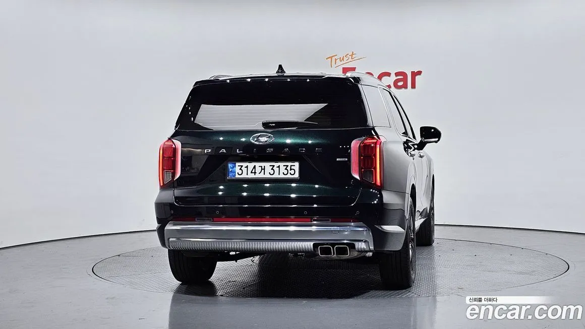Hyundai Palisade — фото 7