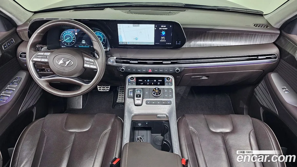 Hyundai Palisade — фото 2