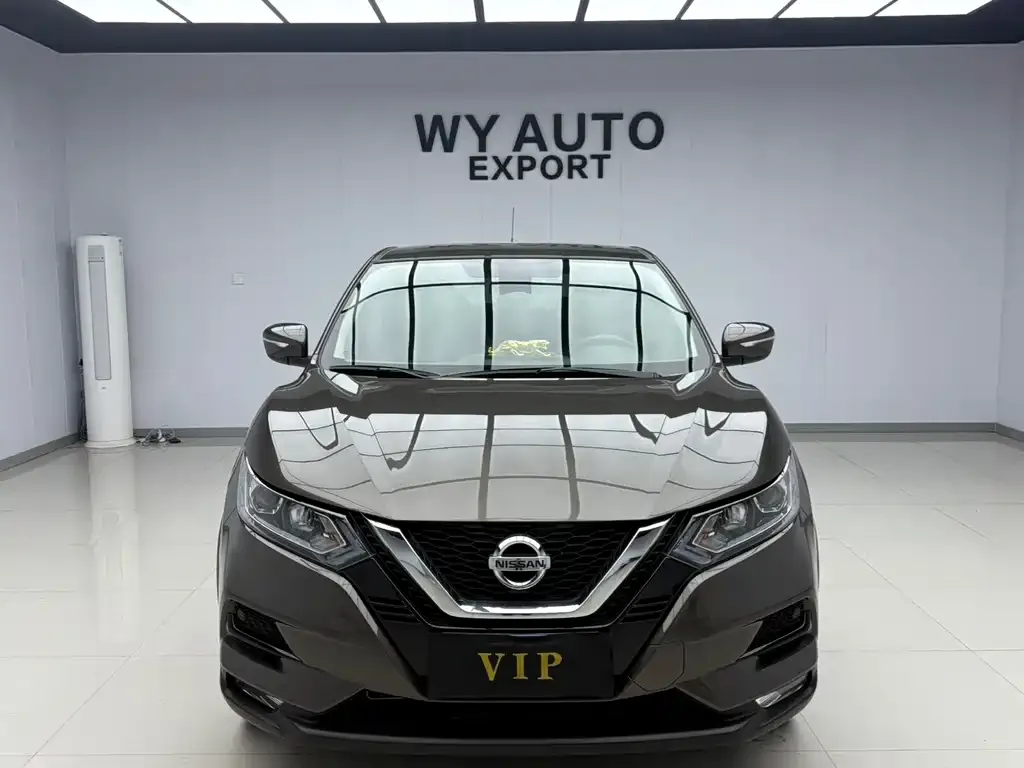 Nissan Qashqai — фото 9