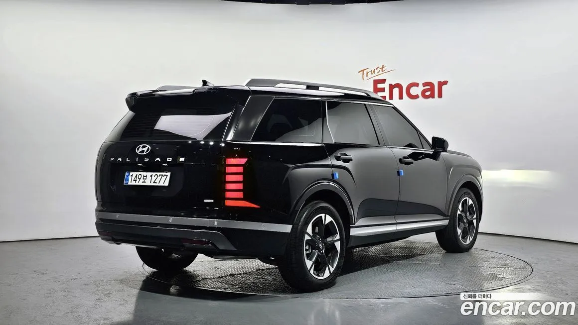 Hyundai Palisade — фото 8