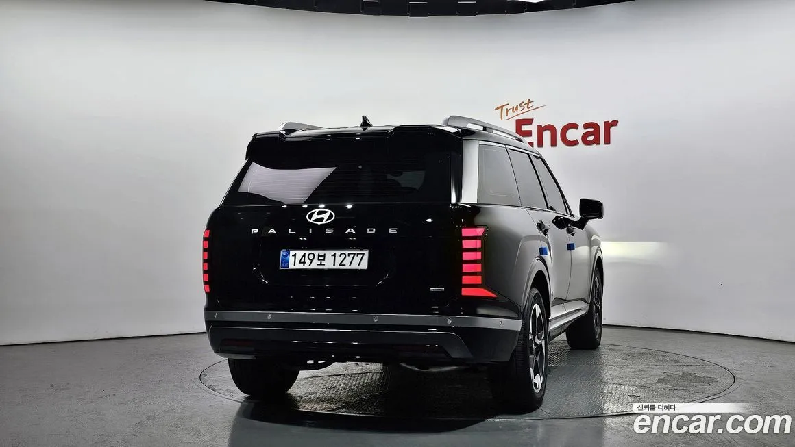 Hyundai Palisade — фото 3