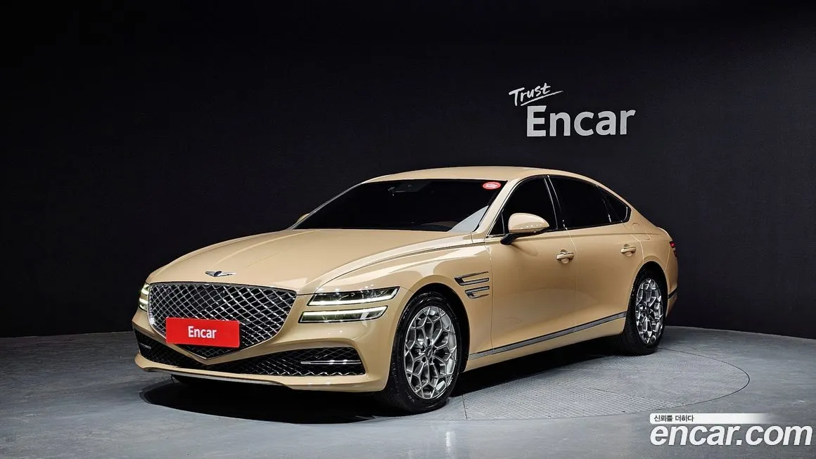 Genesis G80 — фото 1