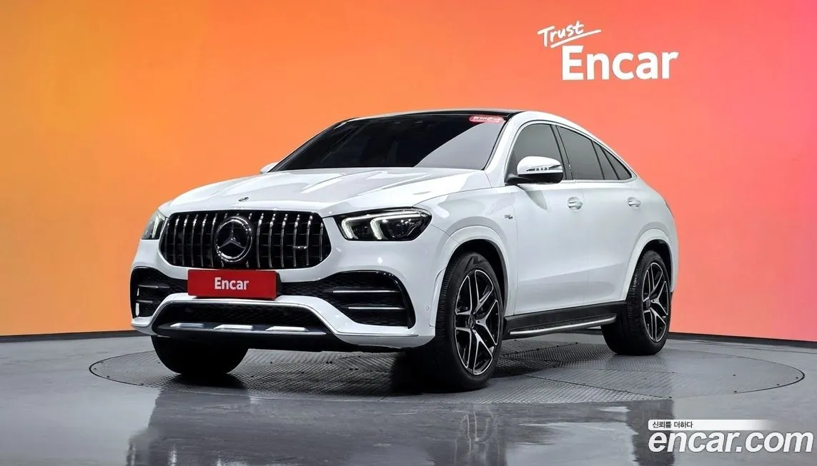 Mercedes-Benz GLE-Class — фото 1