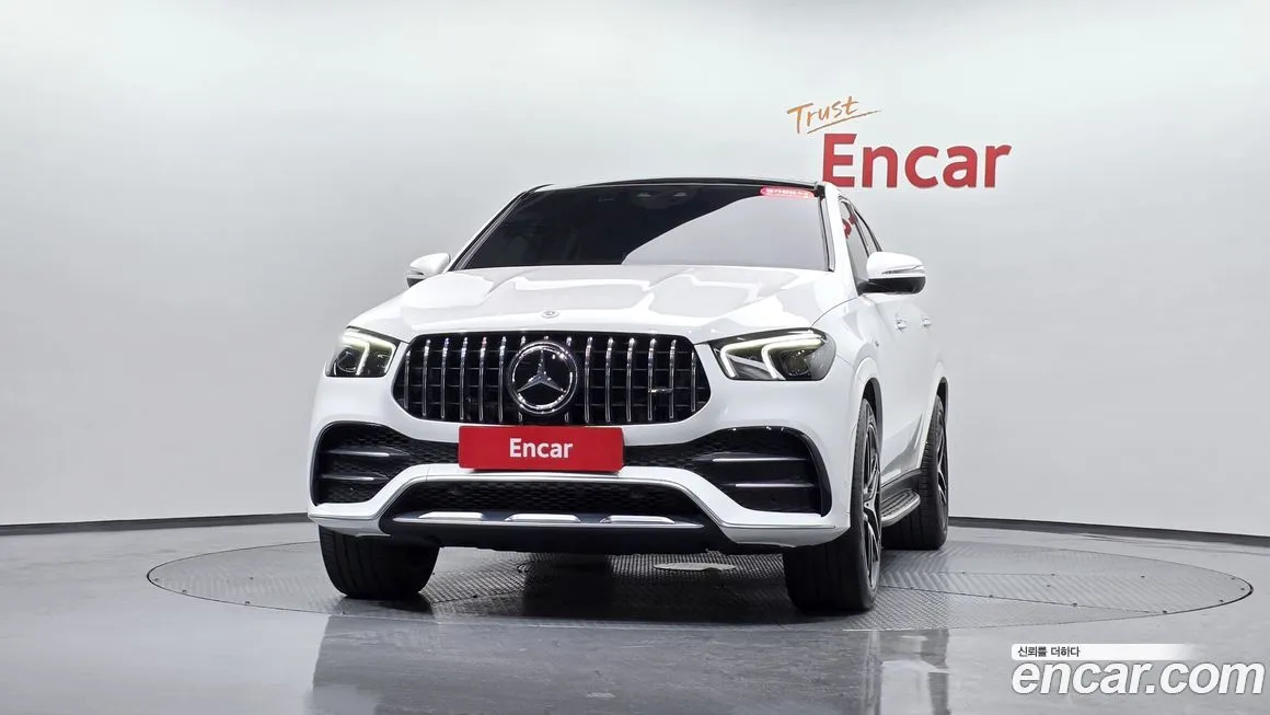 Mercedes-Benz GLE-Class — фото 8