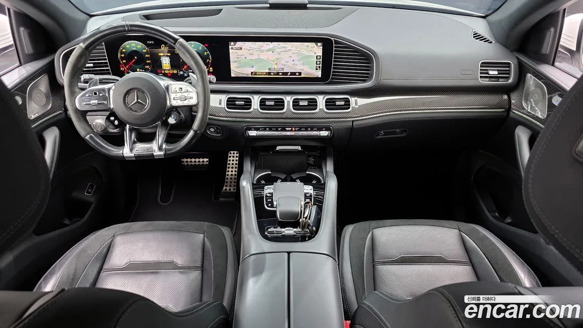 Mercedes-Benz GLE-Class — фото 4
