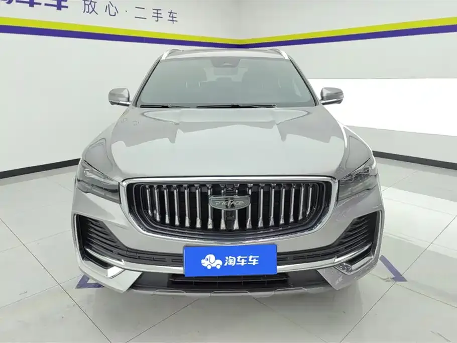Geely Xingyue L — фото 3