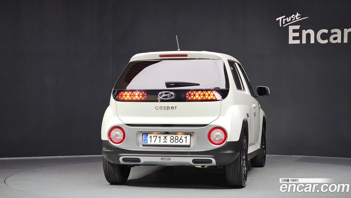 Hyundai Casper — фото 2