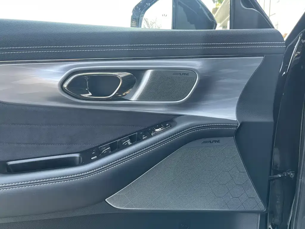 GAC Motor Trumpchi ES9 — фото 2