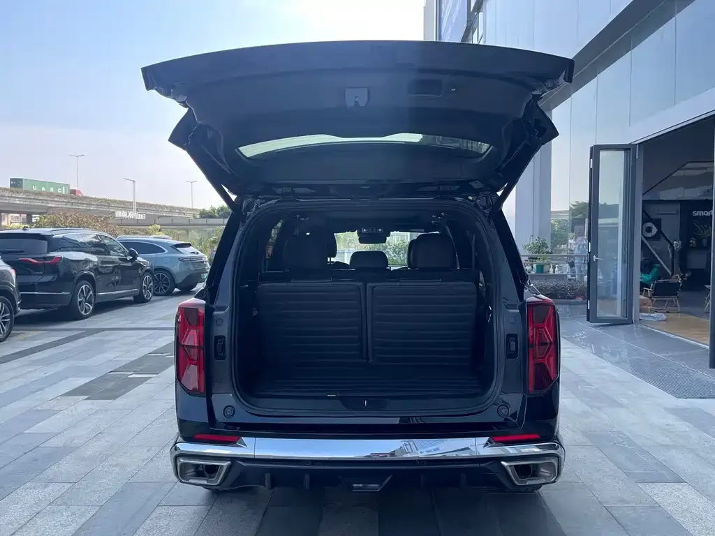GAC Motor Trumpchi ES9 — фото 4