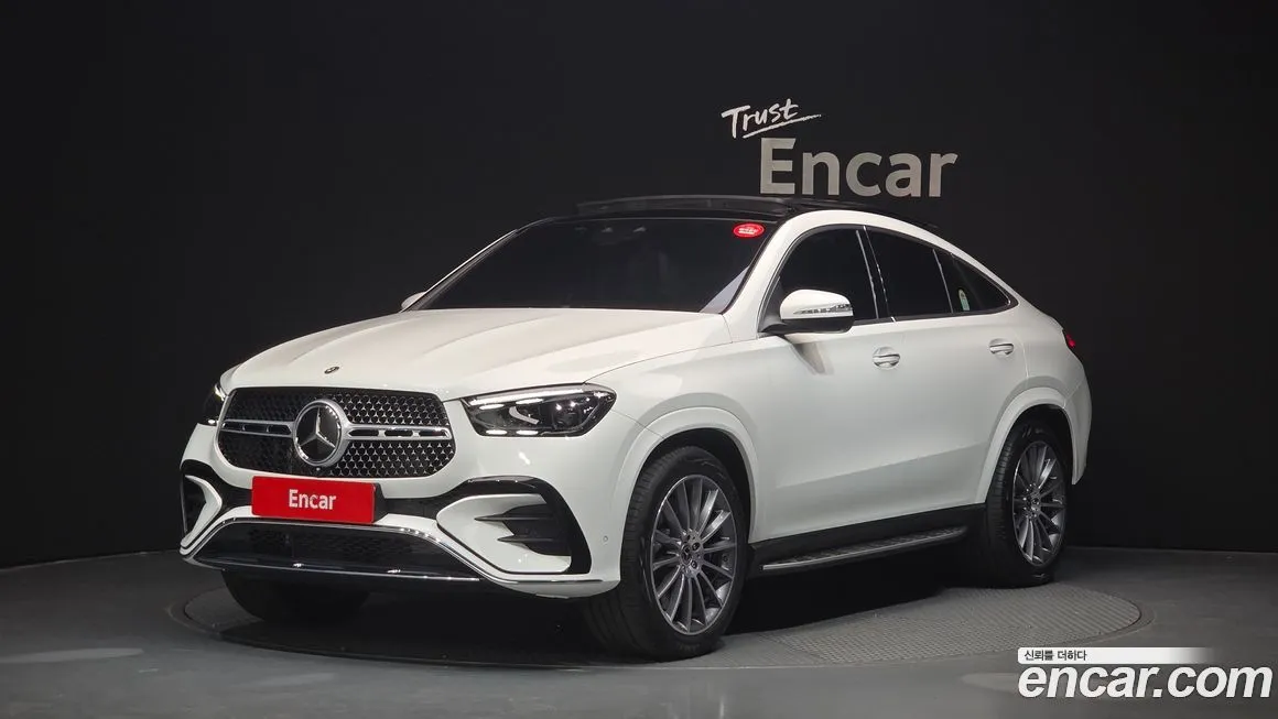 Mercedes-Benz GLE-Class — фото 1