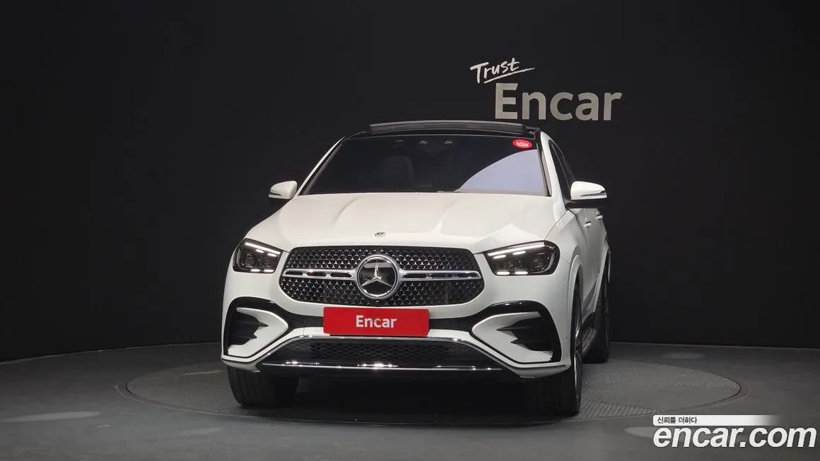 Mercedes-Benz GLE-Class — фото 3