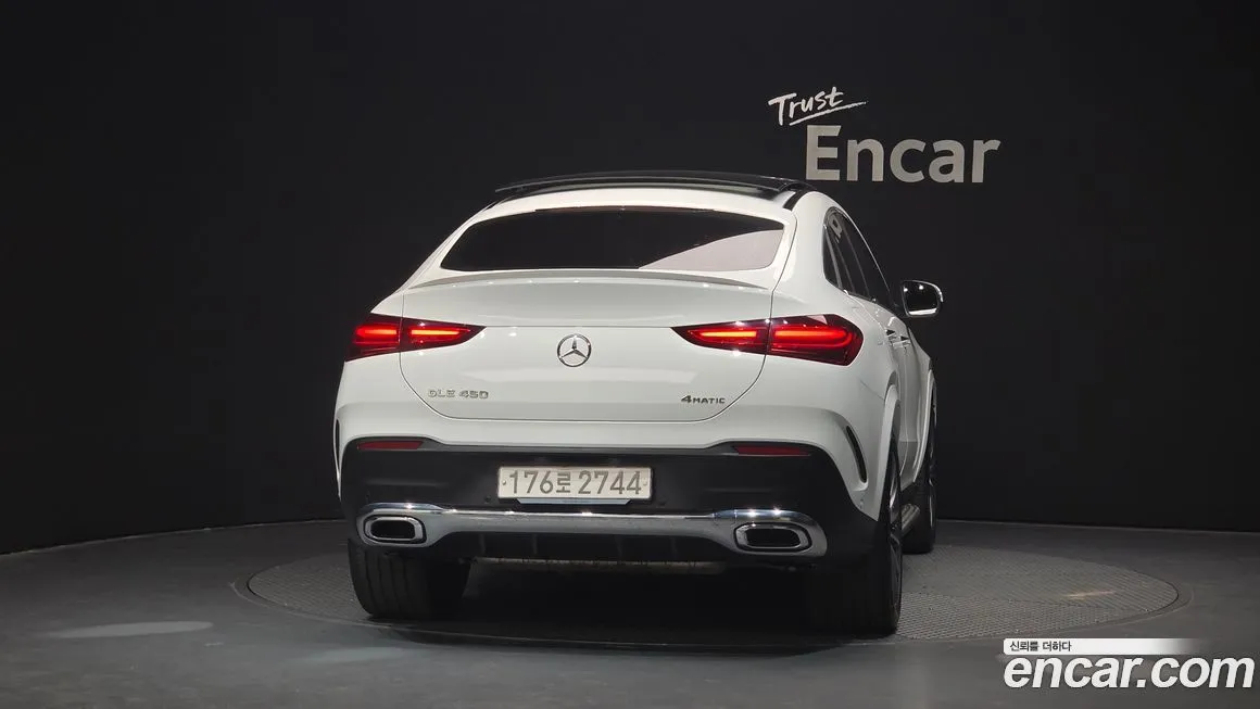Mercedes-Benz GLE-Class — фото 9
