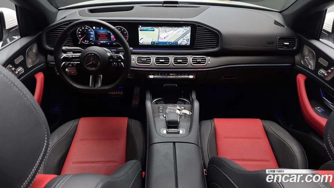 Mercedes-Benz GLE-Class — фото 6