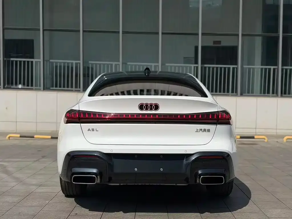 Audi A5L Sportback — фото 2