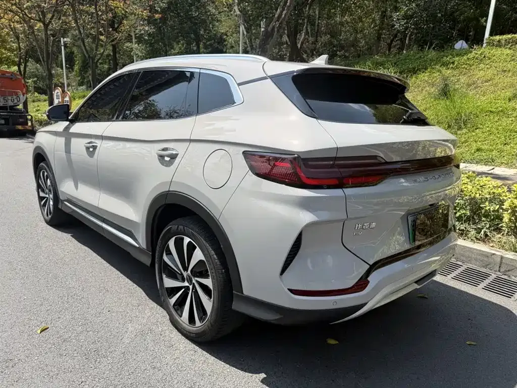 BYD PLUS New Energy — фото 6