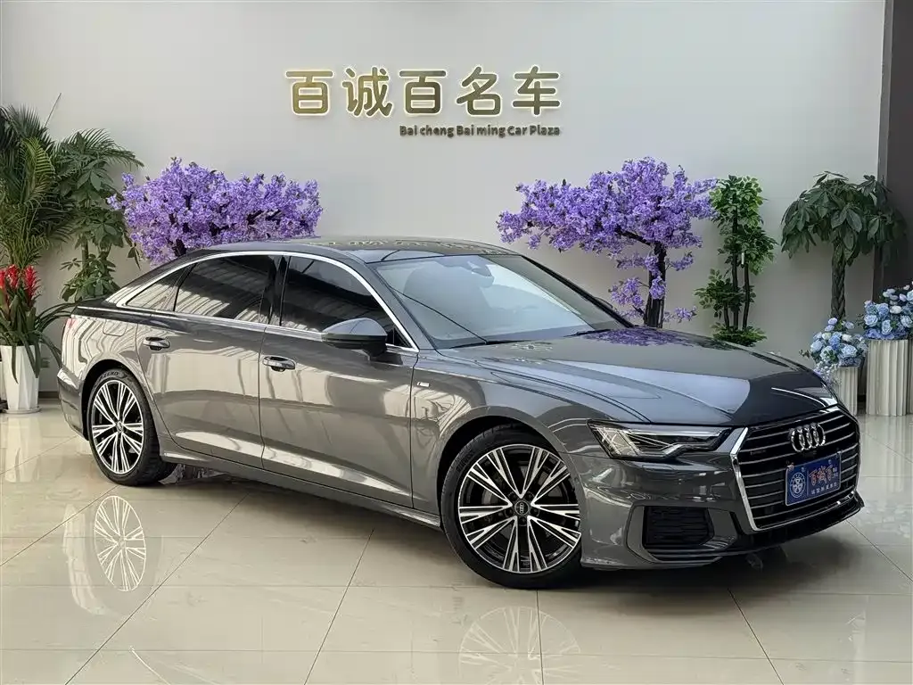 Audi A6L — фото 8
