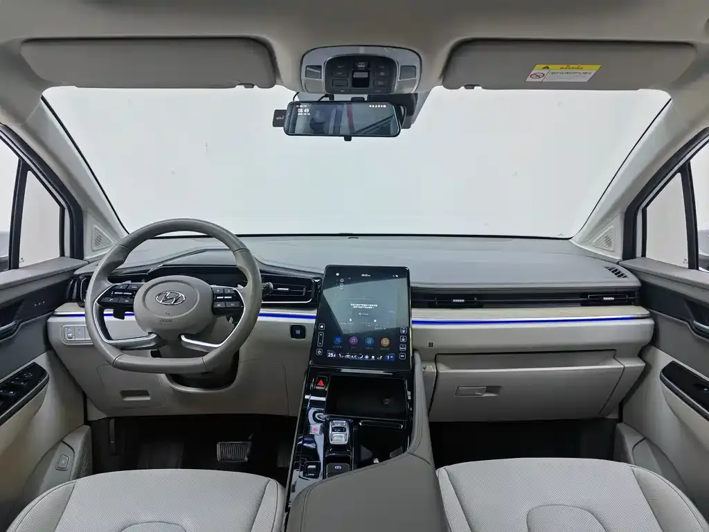 Hyundai Custo — фото 8
