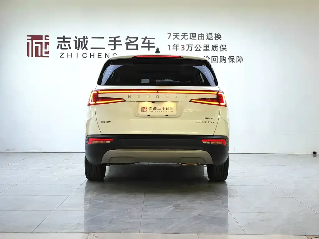 Hyundai Custo — фото 6