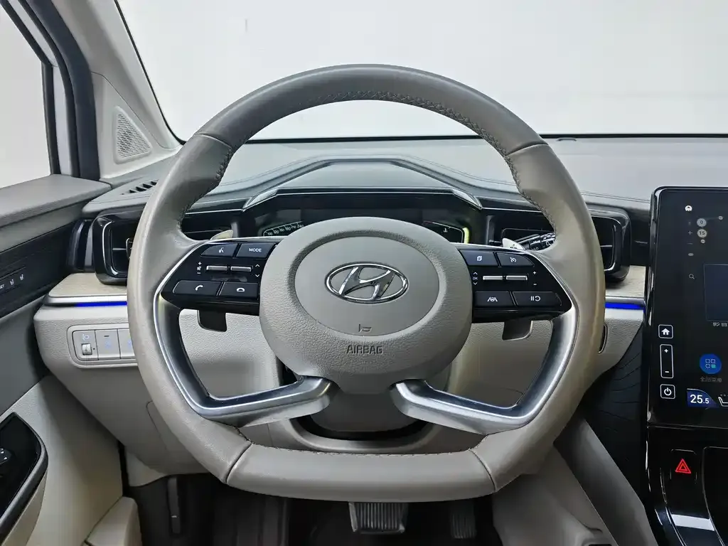 Hyundai Custo — фото 3