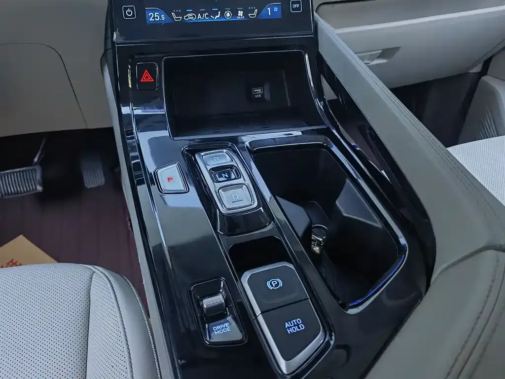 Hyundai Custo — фото 10