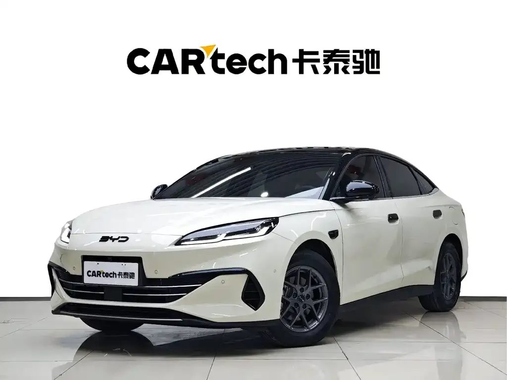 BYD Seal 06 — фото 1