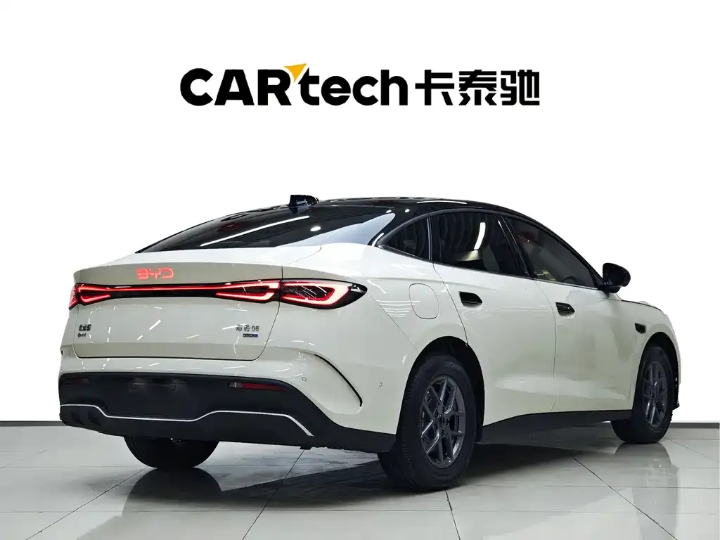 BYD Seal 06 — фото 8