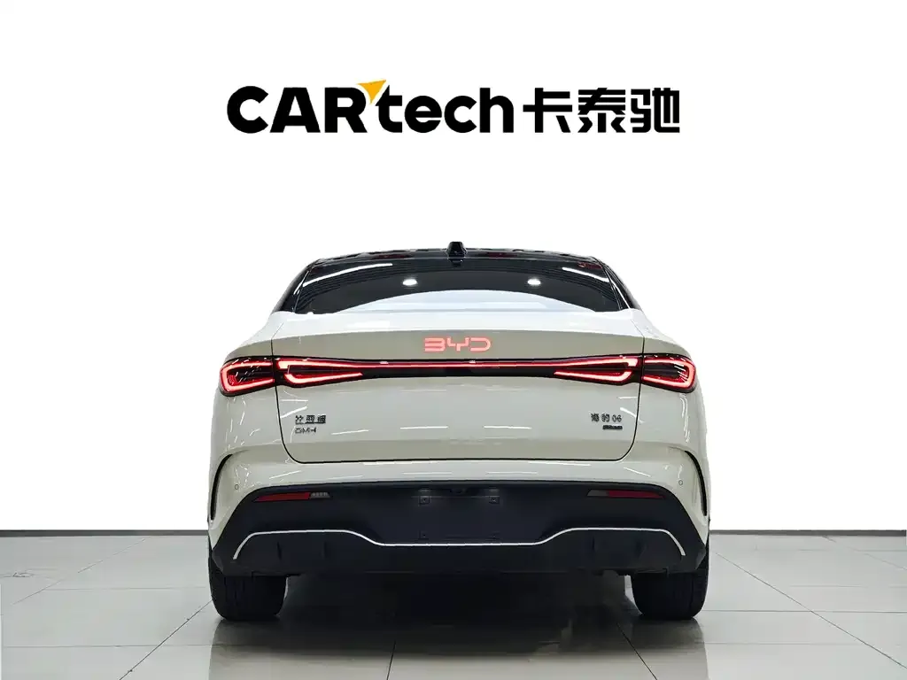 BYD Seal 06 — фото 5