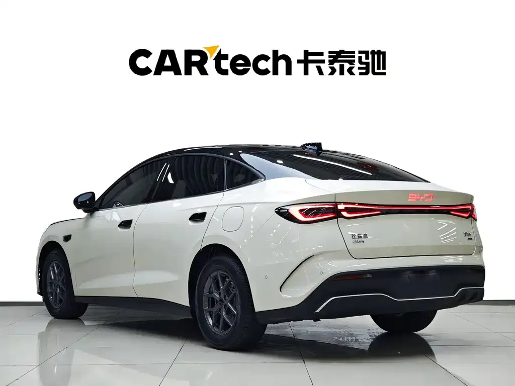 BYD Seal 06 — фото 4