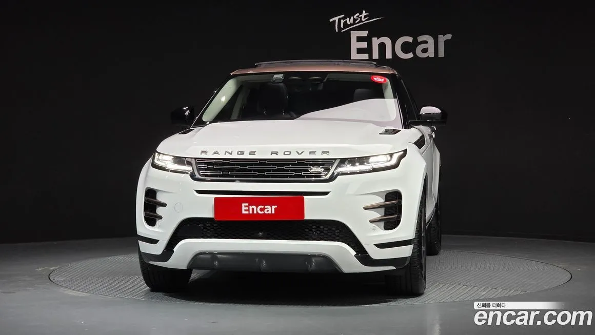 Land Rover Range Rover Evoque — фото 2