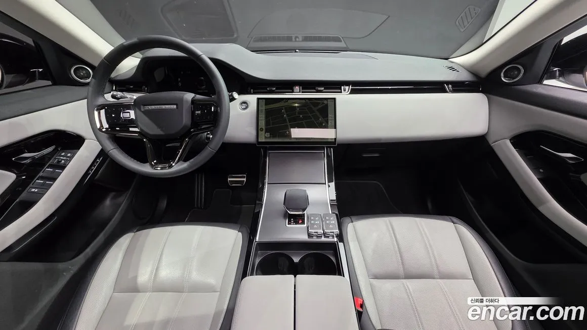 Land Rover Range Rover Evoque — фото 8