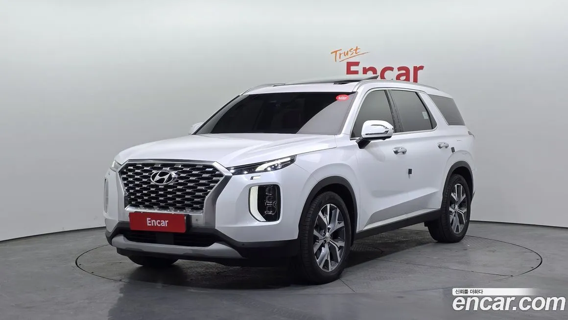 Hyundai Palisade — фото 1