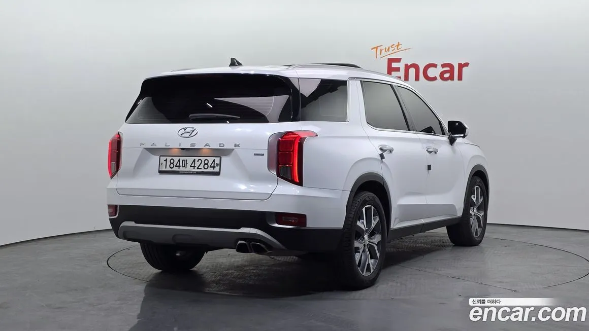 Hyundai Palisade — фото 9