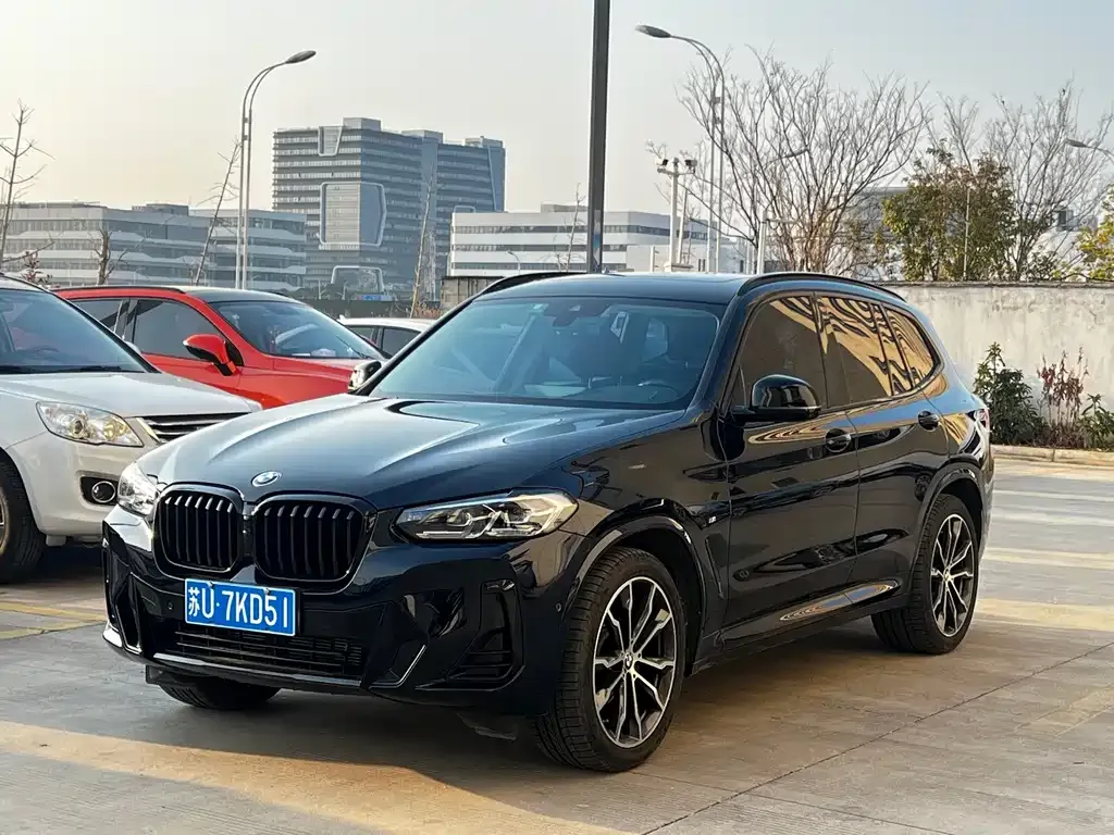 BMW X3 — фото 1