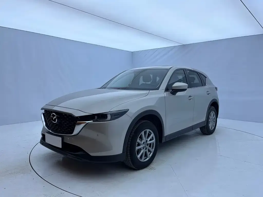 Mazda CX-5 — фото 1