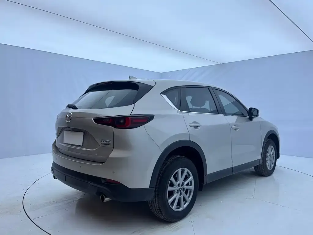 Mazda CX-5 — фото 10