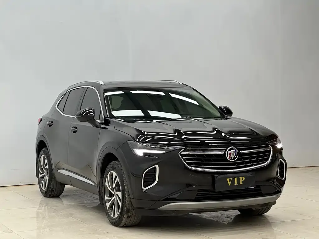 Buick Envision S — фото 1