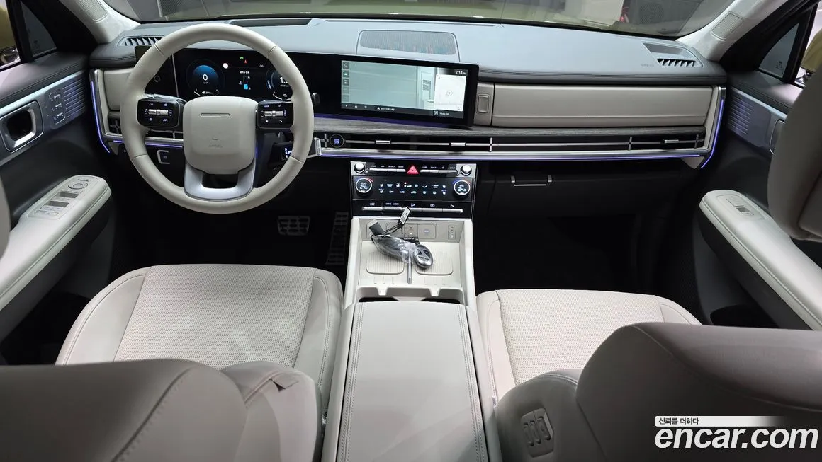 Hyundai Santafe — фото 7