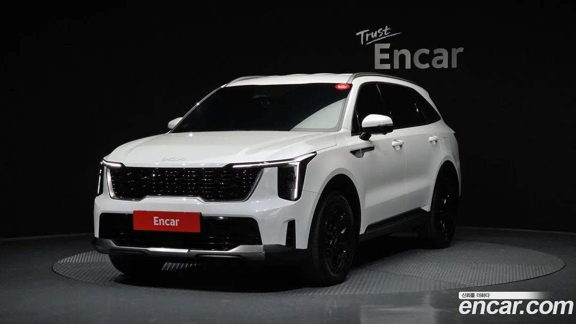 Kia Sorento — фото 1