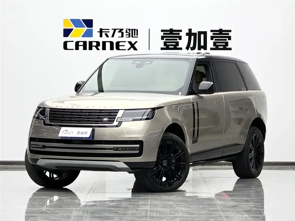 Land Rover Range Rover — фото 1