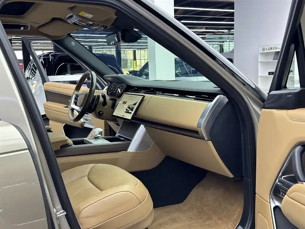 Land Rover Range Rover — фото 10