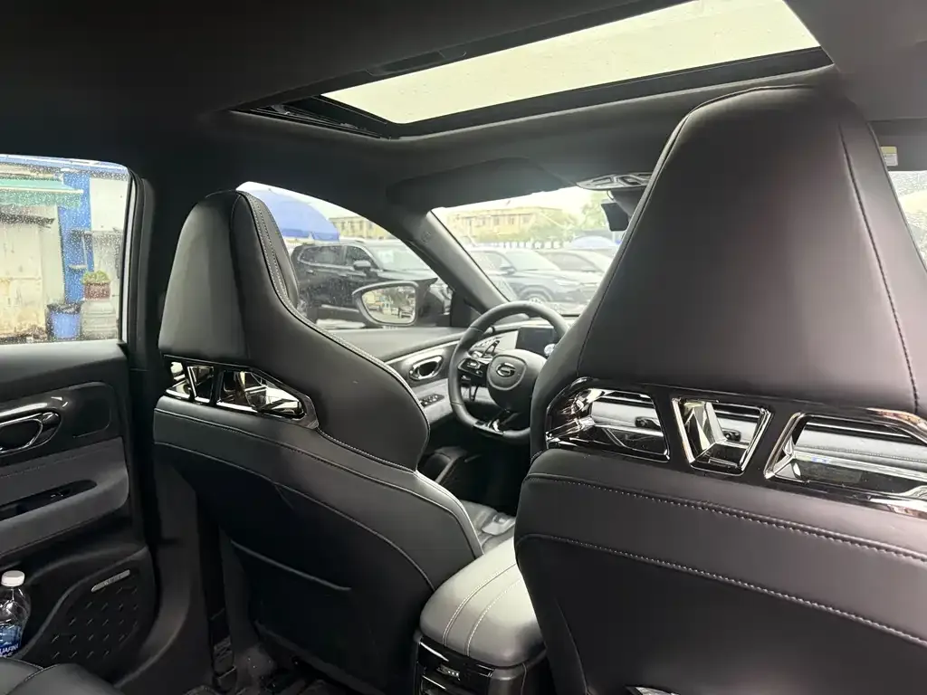 GAC Motor Shadow Leopard — фото 7